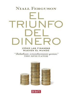 cover image of El triunfo del dinero